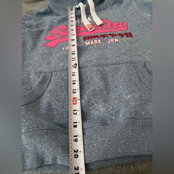 Superdry hoodie size 6 - Picture 7 of 8